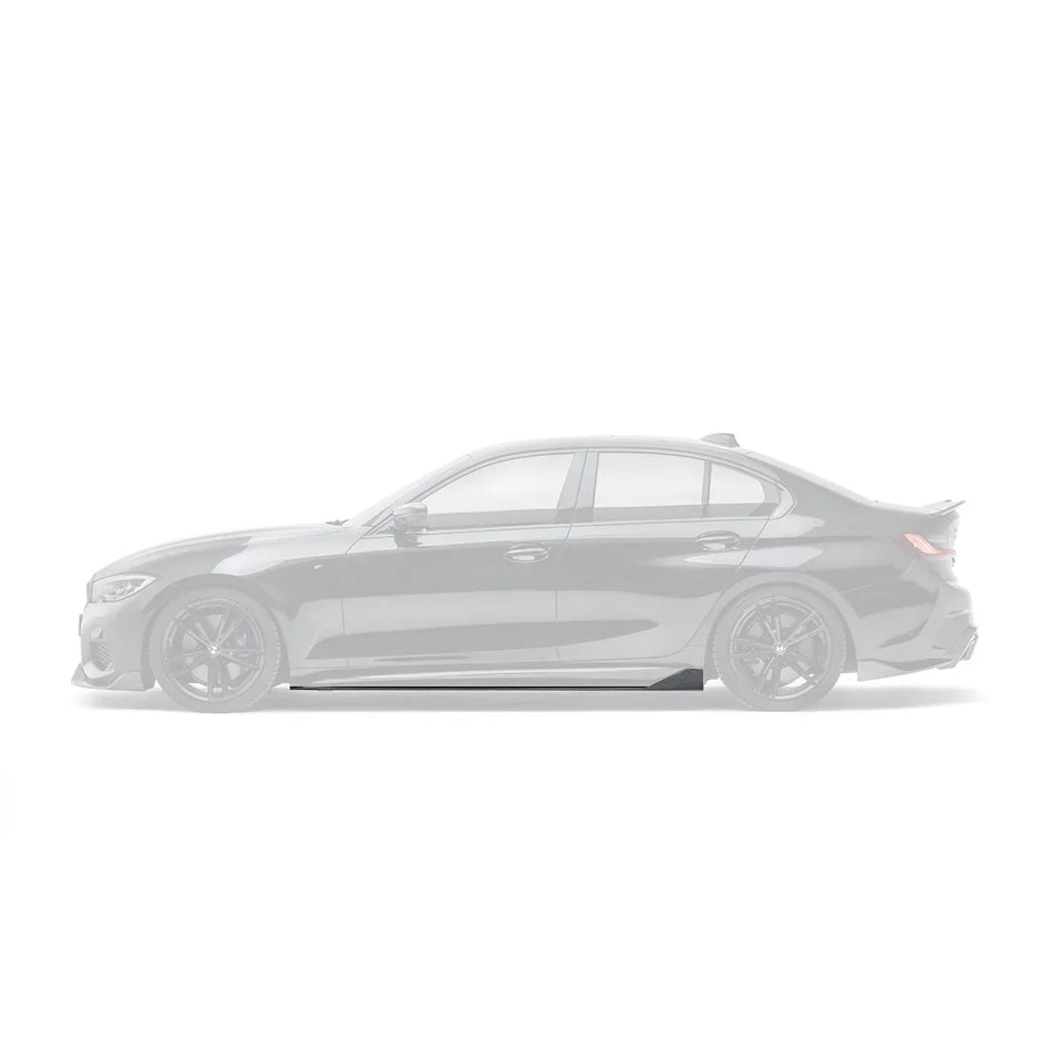 Adro Carbon Side Skirts voor BMW G20 M340i