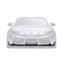 Adro Carbon Front Splitter voor Toyota GR Supra