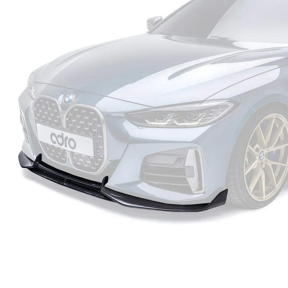 Adro Carbon Front Splitter voor BMW G22 M440i