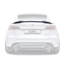 Adro Carbon Spoiler voor Tesla Model Y