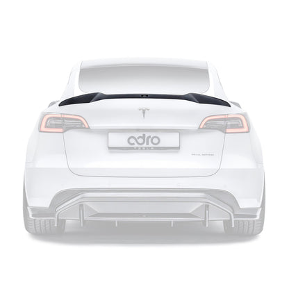 Adro Carbon Spoiler voor Tesla Model Y