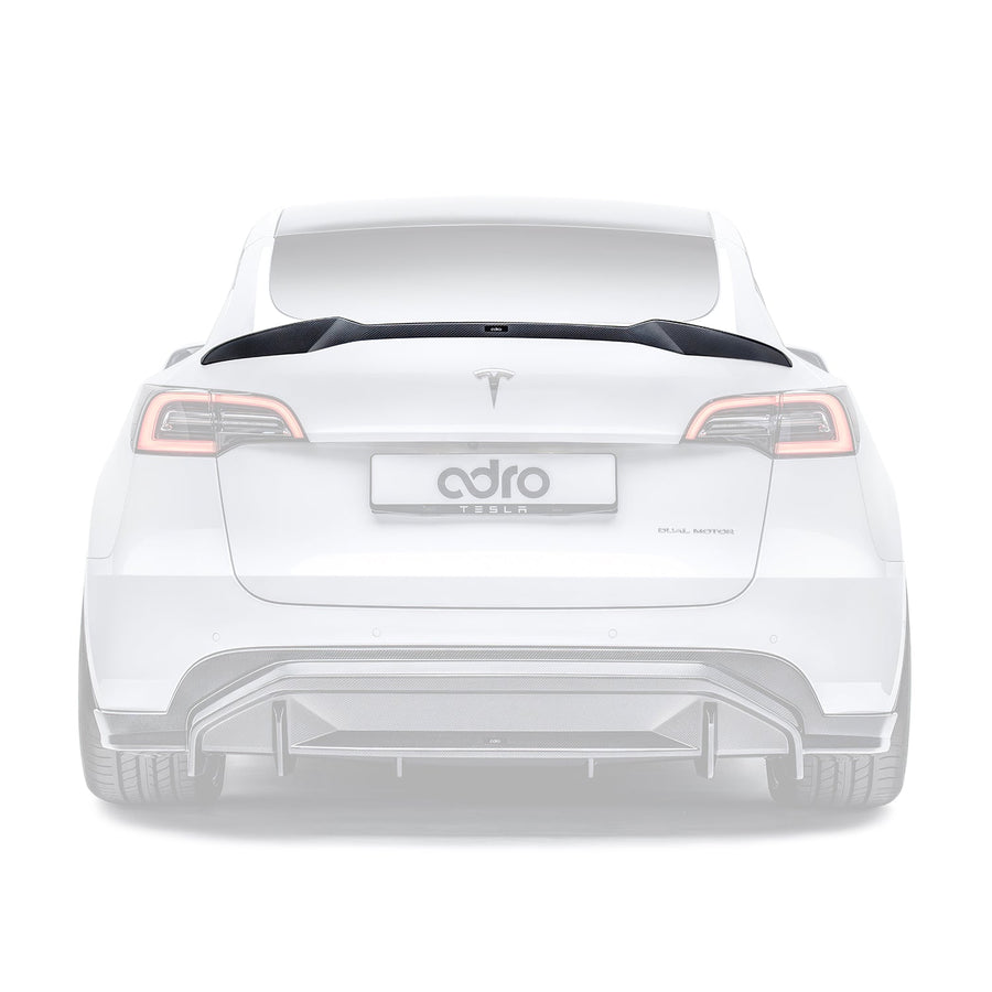 Adro Carbon Spoiler voor Tesla Model Y