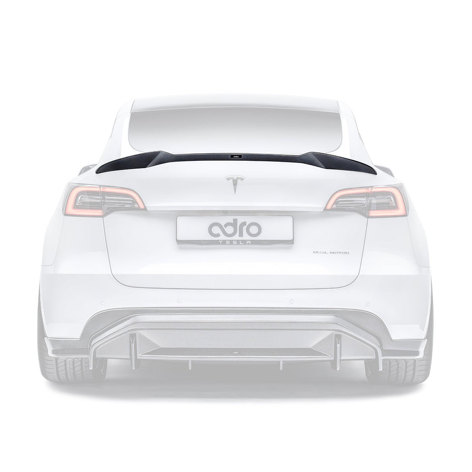 Adro Carbon Spoiler voor Tesla Model Y