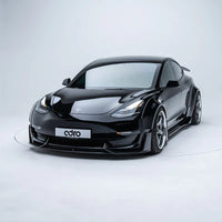 Adro Carbon Widebody Kit voor Tesla Model 3