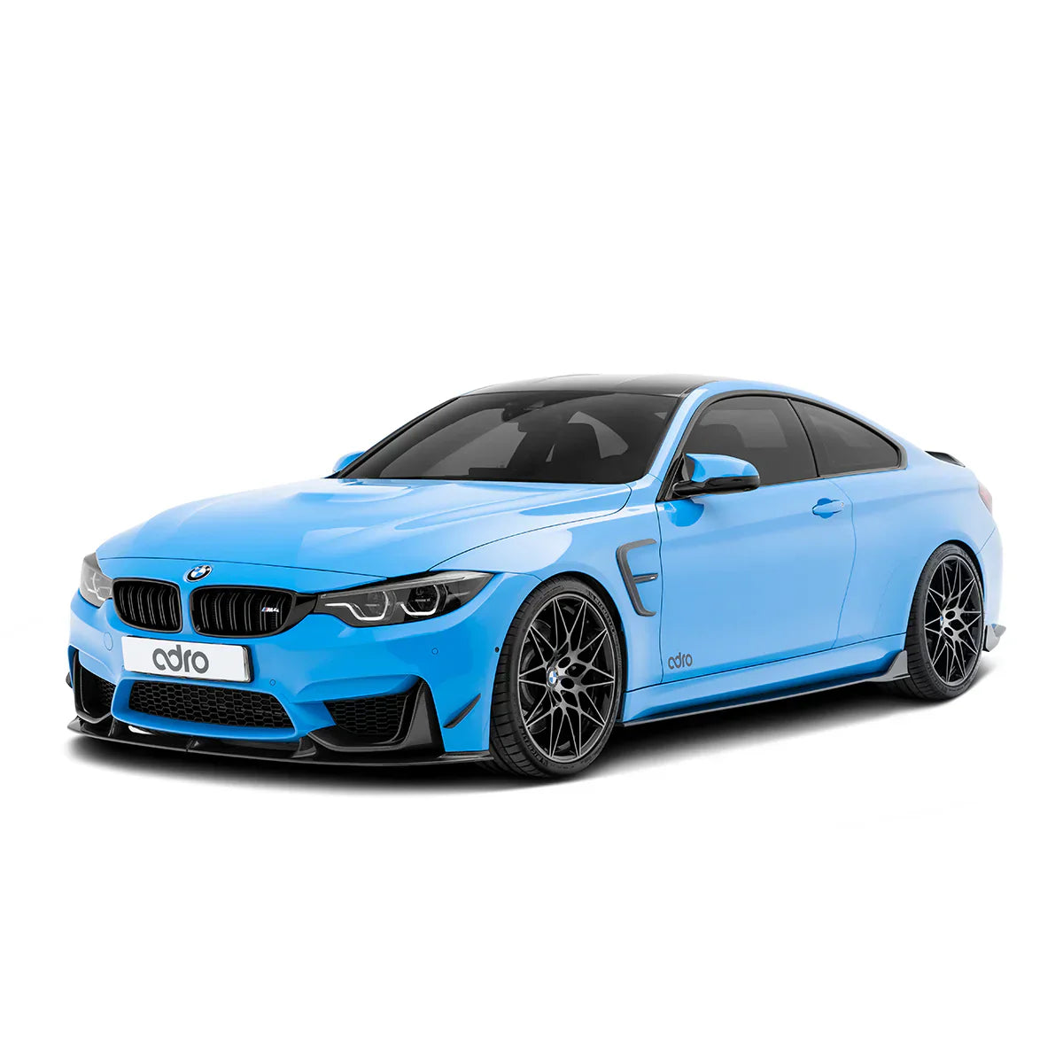 Adro Carbon Front Splitter voor BMW F8X M3/M4