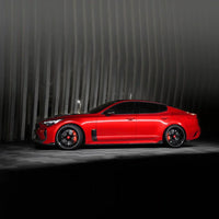 Adro Carbon Side Skirts voor Kia Stinger