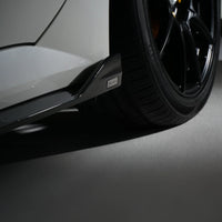 Adro Carbon Side Skirts voor Kia K5 DL3