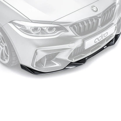 Adro Carbon Front Splitter voor BMW F87 M2