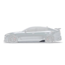 Adro Carbon Side Skirts voor Kia Stinger