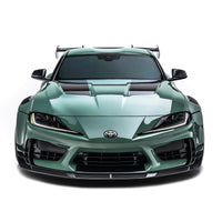 Adro Carbon Widebody Kit voor Toyota GR Supra W/o Bumper