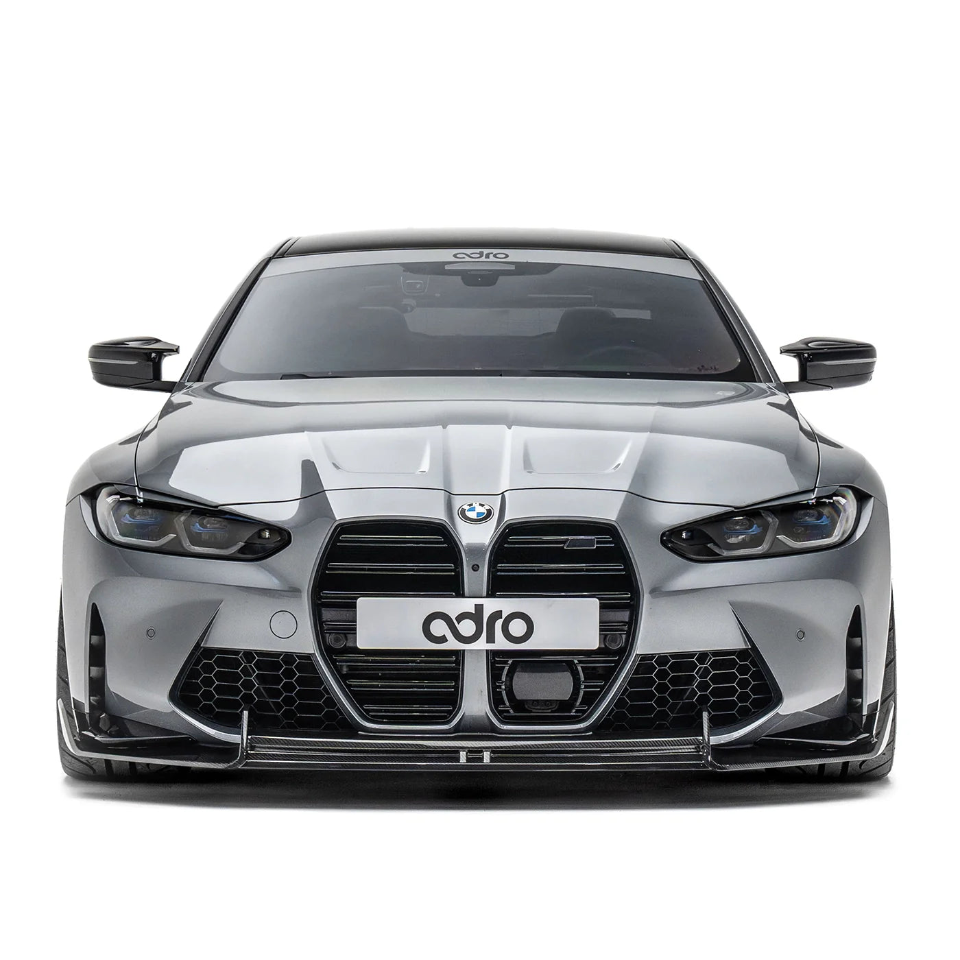 Adro Prepreg Carbon Front Splitter voor BMW G8X M3/M4