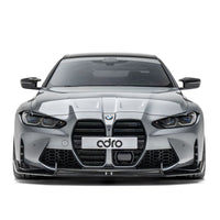 Adro Prepreg Carbon Front Splitter voor BMW G8X M3/M4