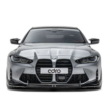 Adro Prepreg Carbon Front Splitter voor BMW G8X M3/M4