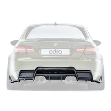 Adro Carbon Diffuser voor BMW E92 M3