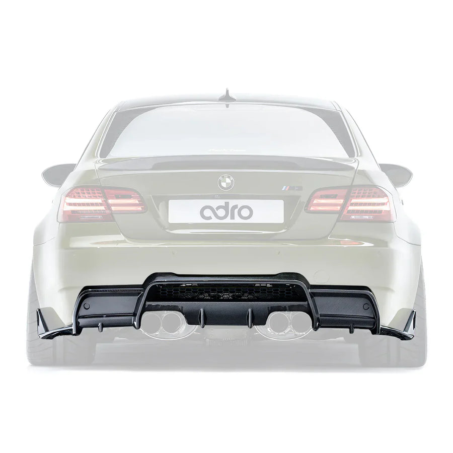 Adro Carbon Diffuser voor BMW E92 M3