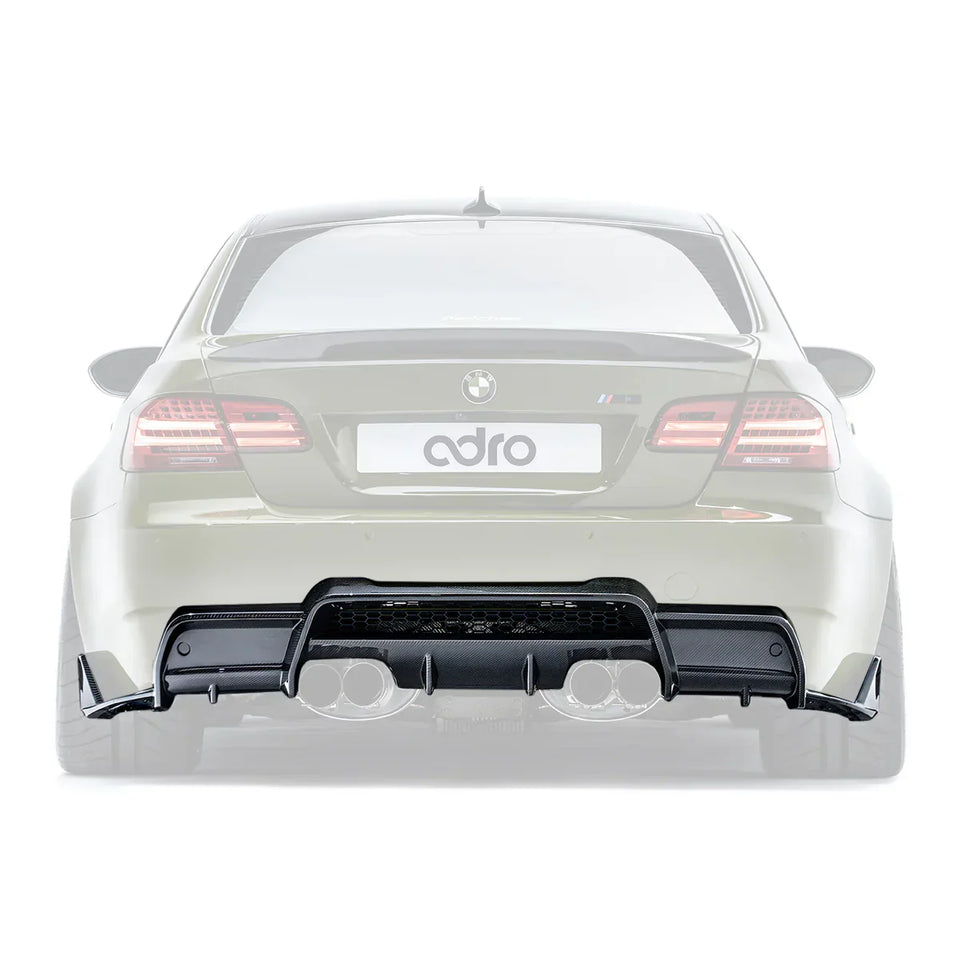 Adro Carbon Diffuser voor BMW E92 M3