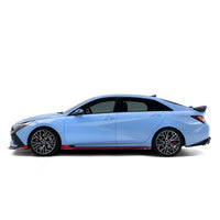 Adro Carbon Side Skirts voor Hyundai Elantra N V1