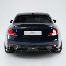 Adro Carbon Diffuser voor Genesis G70 V3