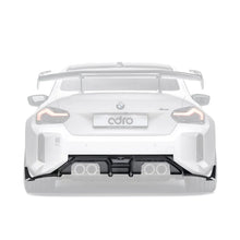 Adro Prepreg Carbon Diffuser voor BMW G87 M2 V1