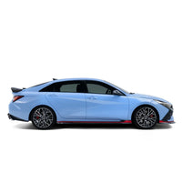 Adro Carbon Spoiler voor Hyundai Elantra N V1