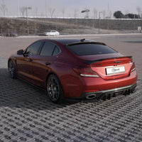 Adro Carbon Spoiler voor Genesis G70
