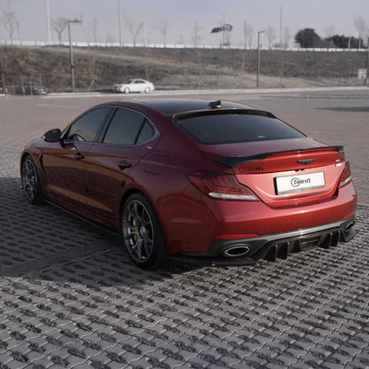 Adro Carbon Spoiler voor Genesis G70