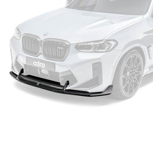 Adro Prepreg Carbon Front Splitter voor BMW F97 X3m