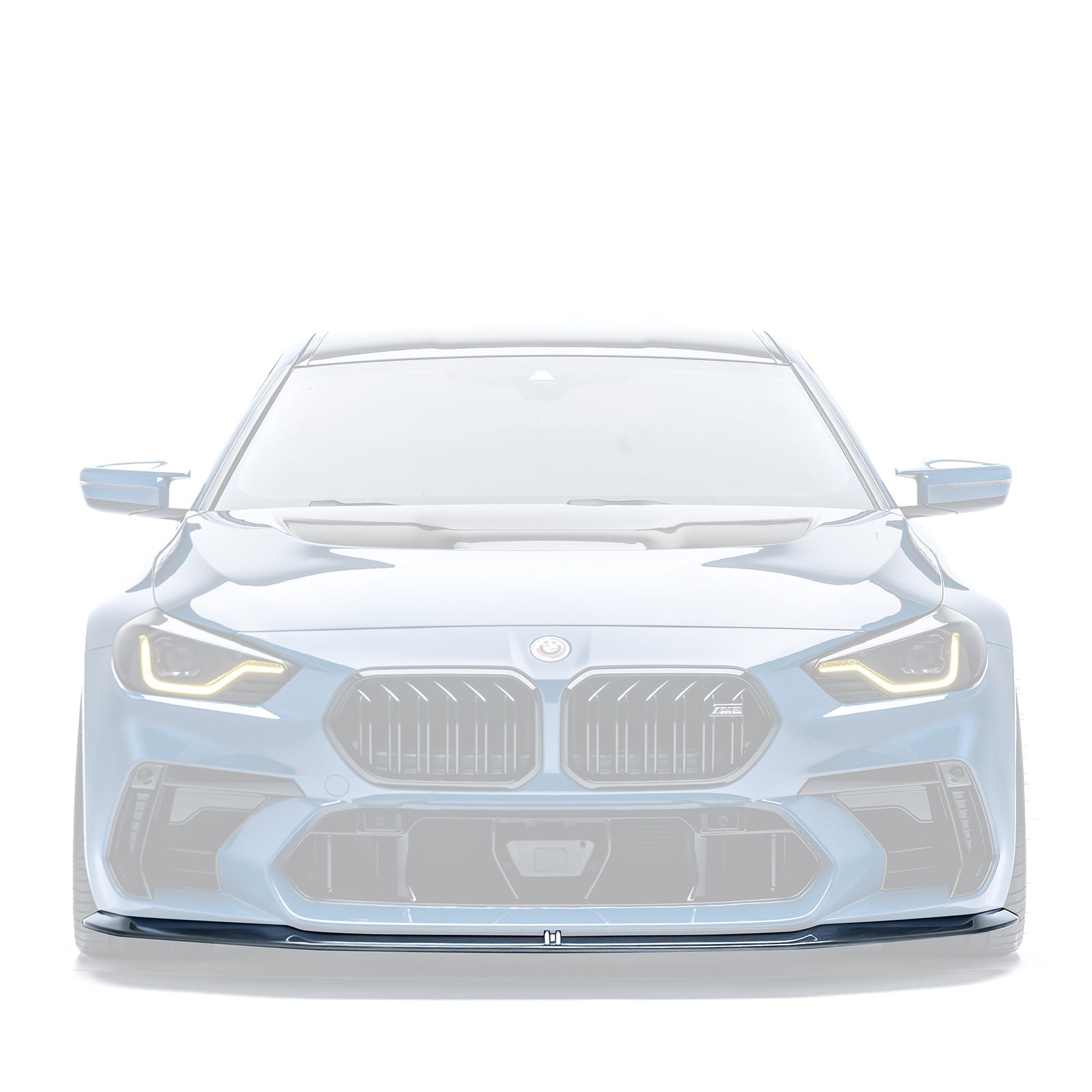 Adro Carbon Front Splitter voor BMW G87 M2 V1
