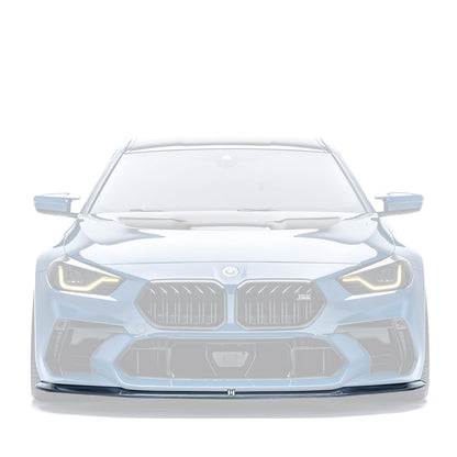 Adro Carbon Front Splitter voor BMW G87 M2 V1