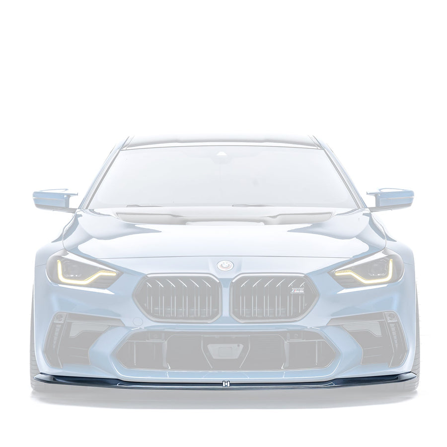 Adro Carbon Front Splitter voor BMW G87 M2 V1