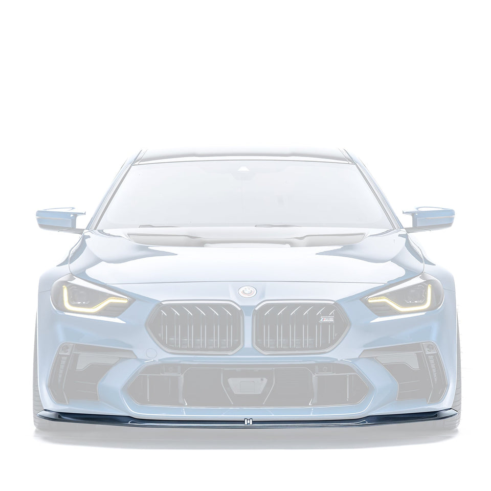 Adro Carbon Front Splitter voor BMW G87 M2 V1