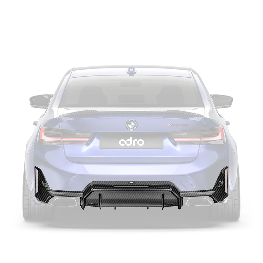 Adro Carbon Diffuser voor BMW G20 M340i Lci