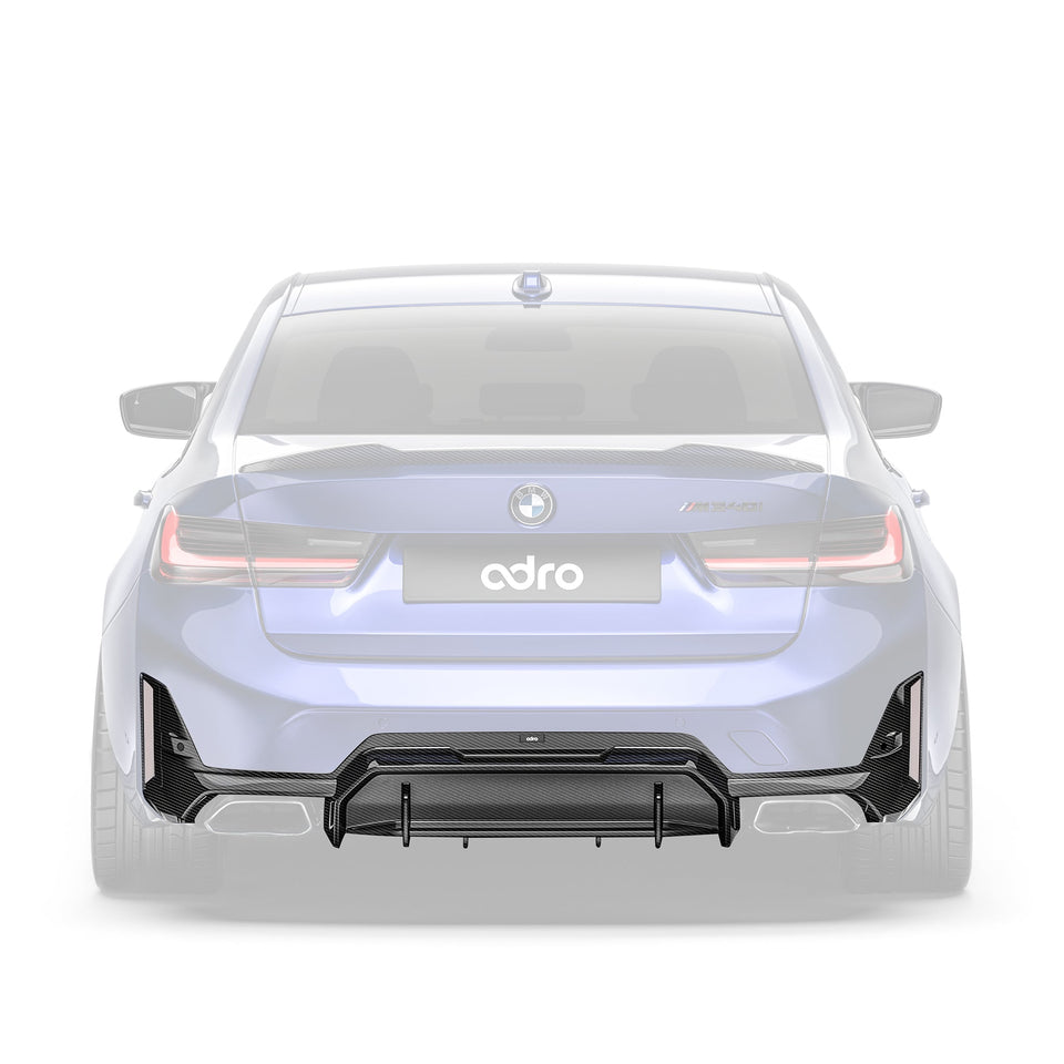 Adro Carbon Diffuser voor BMW G20 M340i Lci