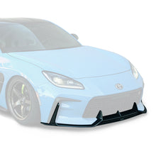 Adro Carbon Front Splitter voor Toyota GR86