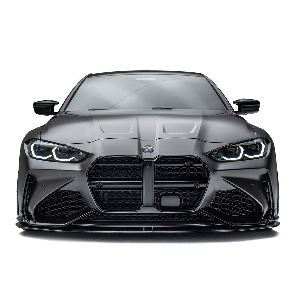 Adro Carbon Voorbumper voor BMW G8X M3/M4 V1