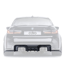 Adro Prepreg Carbon Diffuser voor BMW G80 M3