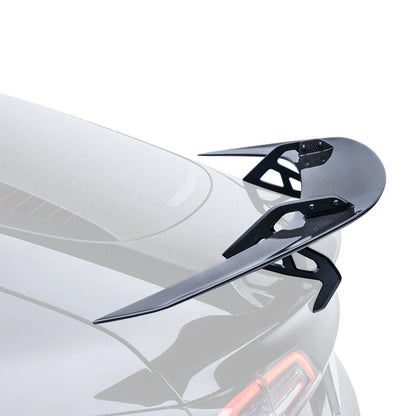 Adro Carbon Achtervleugel voor Tesla Model 3