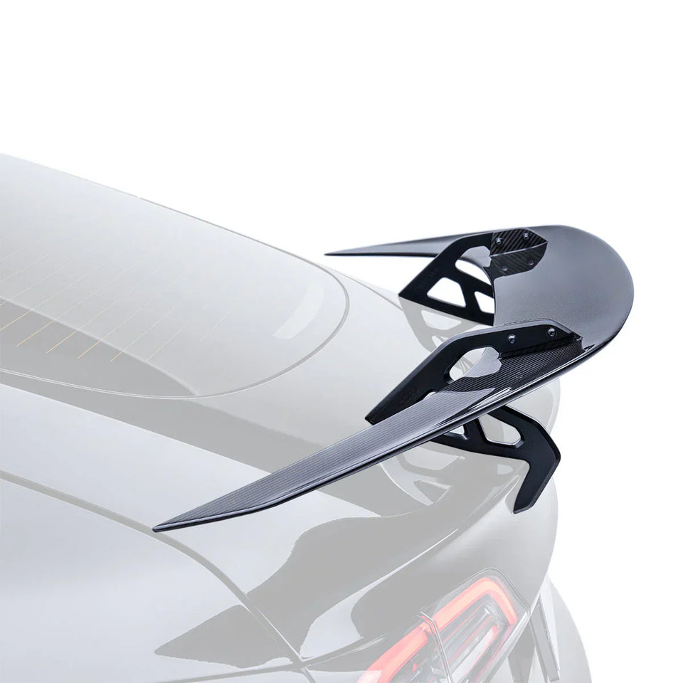 Adro Carbon Achtervleugel voor Tesla Model 3
