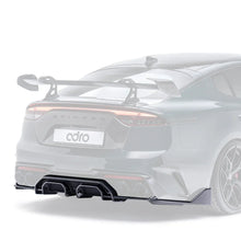 Adro Carbon Diffuser voor Kia Stinger