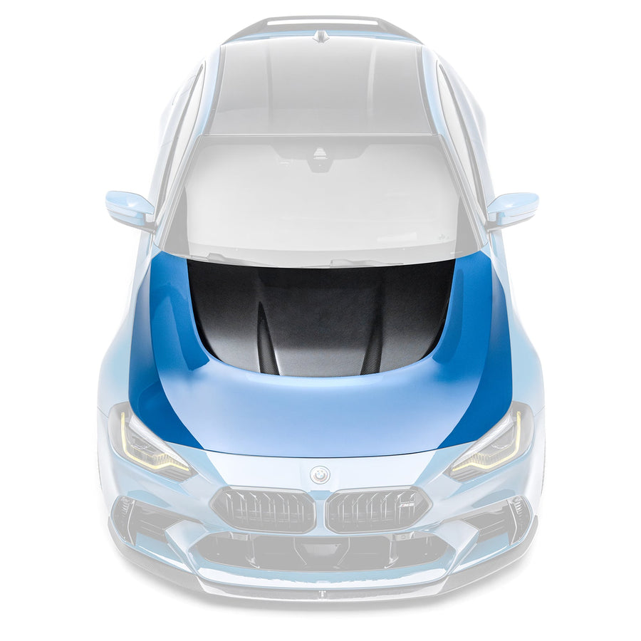 Adro Prepreg Carbon Motorkap voor BMW G87 M2 / G42 M240i