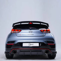 Adro Carbon Diffuser voor Hyundai Veloster N
