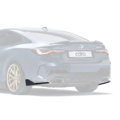 Adro Carbon Diffuser voor BMW G22 M440i Rear Winglets