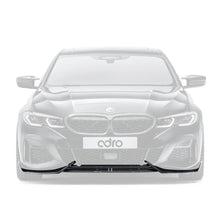 Adro Carbon Front Splitter voor BMW G20 M340i