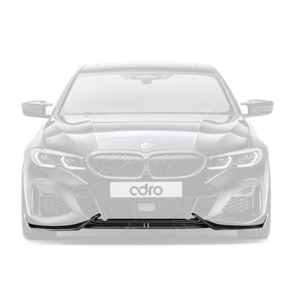 Adro Carbon Front Splitter voor BMW G20 M340i