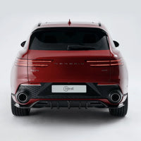 Adro Carbon Diffuser voor Genesis GV70