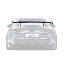 Adro Carbon Achtervleugel voor Toyota GR Supra