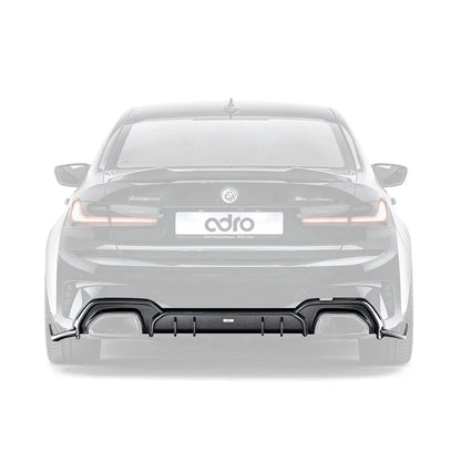 Adro Carbon Diffuser voor BMW G20 M340i