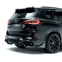 Adro Prepreg Carbon Diffuser voor BMW F95 X5m