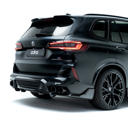 Adro Prepreg Carbon Diffuser voor BMW F95 X5m