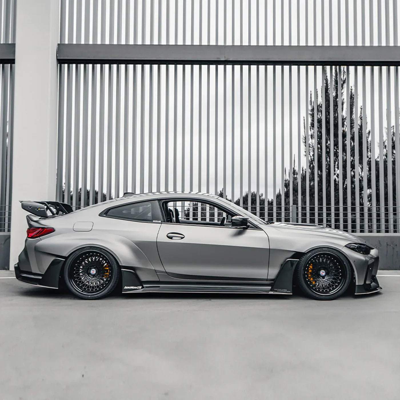 Adro Carbon Widebody Kit voor BMW G82 M4 V1